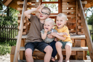 Lebensbuidl Baby- und Kinderbuidl