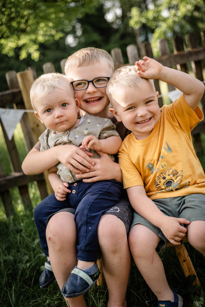 Kinderfotografie